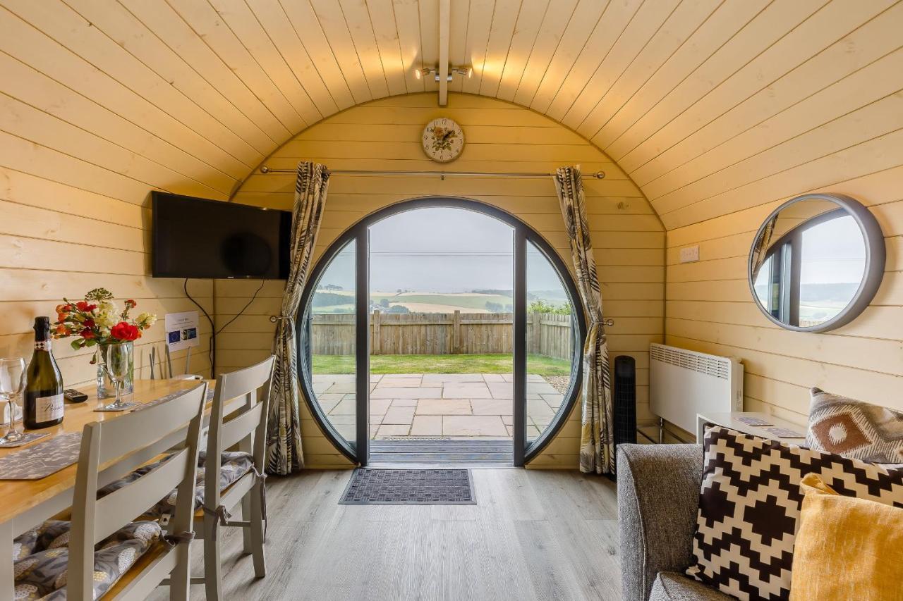 Вилла Stiperstones Pod Шрусбери Экстерьер фото