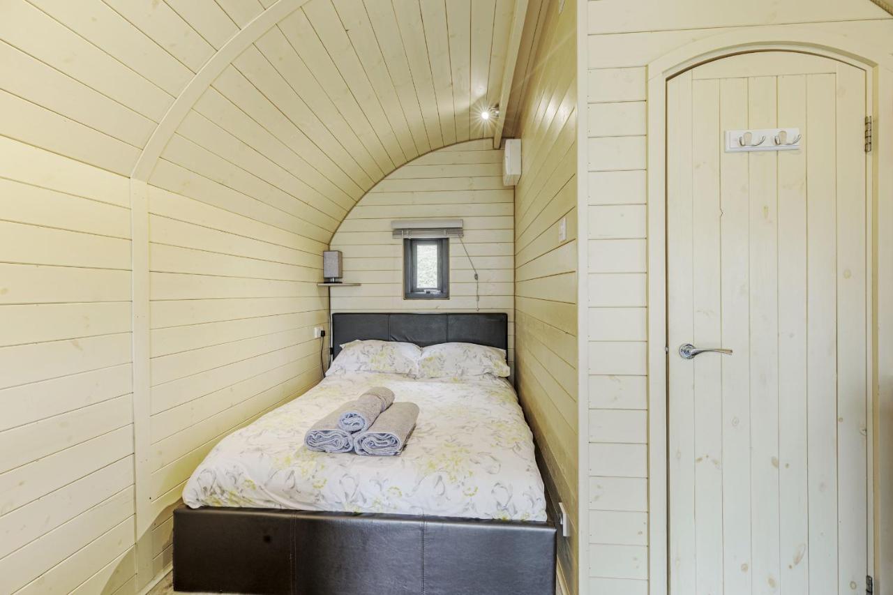 Вилла Stiperstones Pod Шрусбери Экстерьер фото
